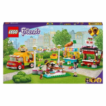 Lego 41701 Friends Sokak Lezzetleri Pazarı