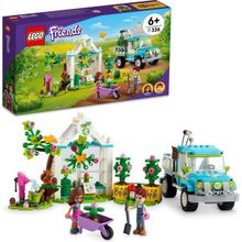Lego 41707 Friends 336 Parça Ağaç Dikme Aracı