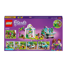 Lego 41707 Friends 336 Parça Ağaç Dikme Aracı