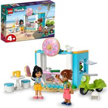 Lego 41723 Friends Donut Dükkanı 63 Parça Oyuncak Yapım Seti
