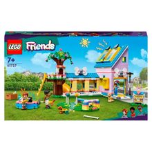 Lego 41727 617 Parça Friends Köpek Kurtarma Merkezi