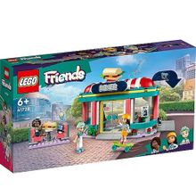 Lego 41728 Friends Heartlake Şehir Merkezi Restoranı