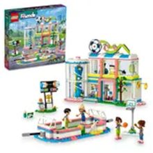 Lego 41744 Friends 832 Parça Spor Merkezi
