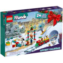 Lego 41758 Friends Yılbaşı Takvimi