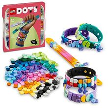 Lego 41807 Dots Bileklik Tasarımcısı 6 Yaş ve Üzeri Çocuklar İçin Bileklik Seti