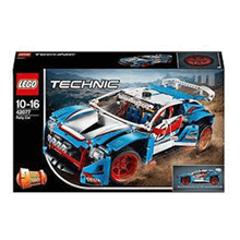 Lego 42077 1005 Parça Technic Yarış Arabası