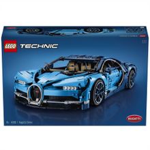Lego 42083 Technic Bugatti Chiron Yarış Arabası
