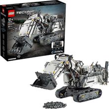 Lego 42100 Technic Liebherr R 9800 Ekskavatör 12+ Yaş 4108 Parça