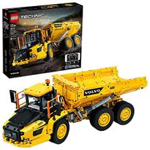 Lego 42114 Technic 6x6 Volvo Mafsallı Kamyon