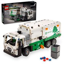 Lego 42167 Technic Mack LR Electric 503 Parça Çöp Kamyonu