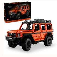 Lego 42177 Technic Mercedes-Benz G 500 Professional Line 18+ Yaş 2891 Parça