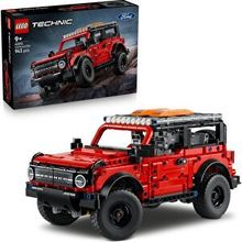 Lego 42213 Technic Ford Bronco Suv