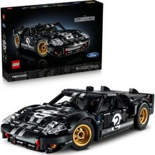 Lego 42223 Technic 1966 Ford GT40 MKII Yarış Arabası