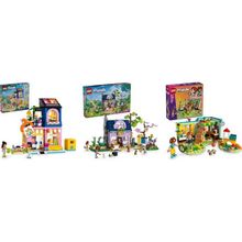 Lego 42614 + 42669 + 42646 Friends Seti 205