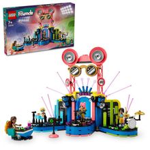 Lego 42616 Friends 669 Parça Heartlake City Müzik Yarışması