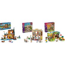 Lego 42626 + 42655 + 42646 Friends Seti 204