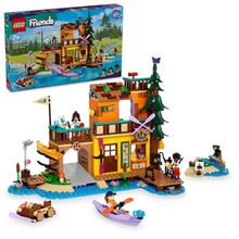 Lego 42626 Friends Macera Kampı Su Sporları 7+ Yaş 628 Parça
