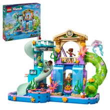 Lego 42630 Friends 814 Parça Heartlake City Su Parkı