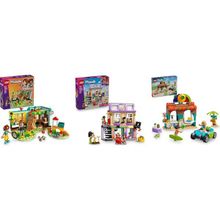 Lego 42646 + 42653 + 42625 Friends Seti 214