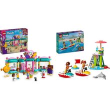 Lego 42649 + 42623 Friends Seti 143