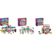 Lego 42649 + 42661 + 42653 Friends Seti 242