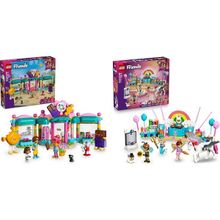 Lego 42649 + 42661 Friends Seti 105