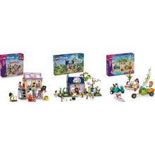 Lego 42653 + 42669 + 42641 Friends Seti 223