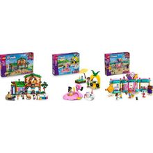 Lego 42654 + 42658 + 42649 Friends Seti 243