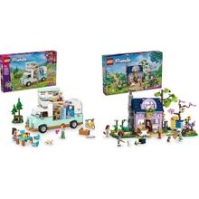 Lego 42663 + 42669 Friends Seti 136
