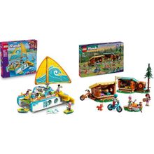 Lego 42664 + 42624 Friends Seti 155