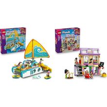 Lego 42664 + 42653 Friends Seti 167