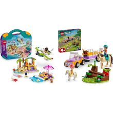 Lego 42672 + 42634 Friends Seti 110
