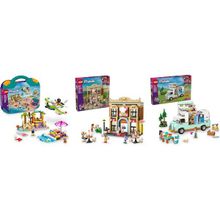 Lego 42672 + 42655 + 42663 Friends Seti 215