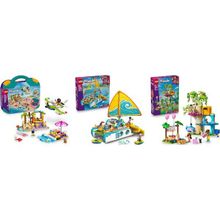 Lego 42672 + 42664 + 42666 Friends Seti 222