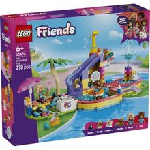 Lego 42676 Friends Su Parkında Eğlence 6+ Yaş 278 Parça