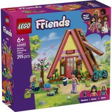 Lego 42682 Friends Doğa Kampı Kulübesi 6+ Yaş 295 Parça