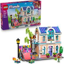 Lego 42687 Friends Liann'in Aile Evi 7+ Yaş 946 Parça