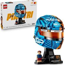 Lego 43017 Editions McLaren Oscar Piastri Kaskı 14+ Yaş 793 Parça