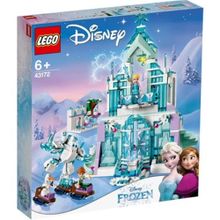 Lego 43172 Disney Frozen Elsa'nın Büyülü Buz Sarayı