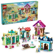 Lego 43246 817 Parça Disney Prenses Pazar Macerası