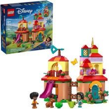 Lego 43261 186 Parça Disney Mini Enkanto Evi