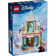Lego 43265 177 Parça Disney Prensesi Arendelle Karlar Ülkesi Şatosu
