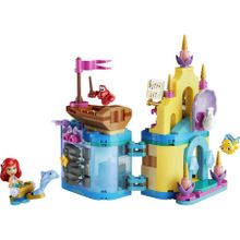 Lego 43285 Disney Prenses Ariel'in Sihirli Mini Sarayı