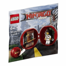 Lego 5004916 Dojo Pod