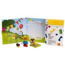 Lego 5004931 Birthday Card