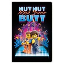Lego 52287 Movie 2 Galactic Noteboo