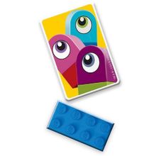 Lego 52325 Movie 2 Duplo Eraser Set
