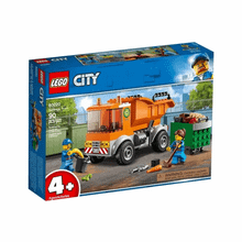 LEgo 60220 City Garbage Truck