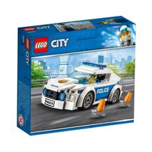Lego 60239 City Polis Devriye Arabası