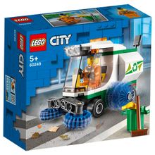 Lego 60249 City Sokak Süpürme Aracı